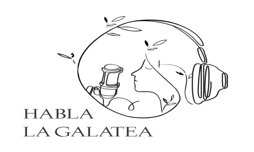 Logo "Habla La Galatea"